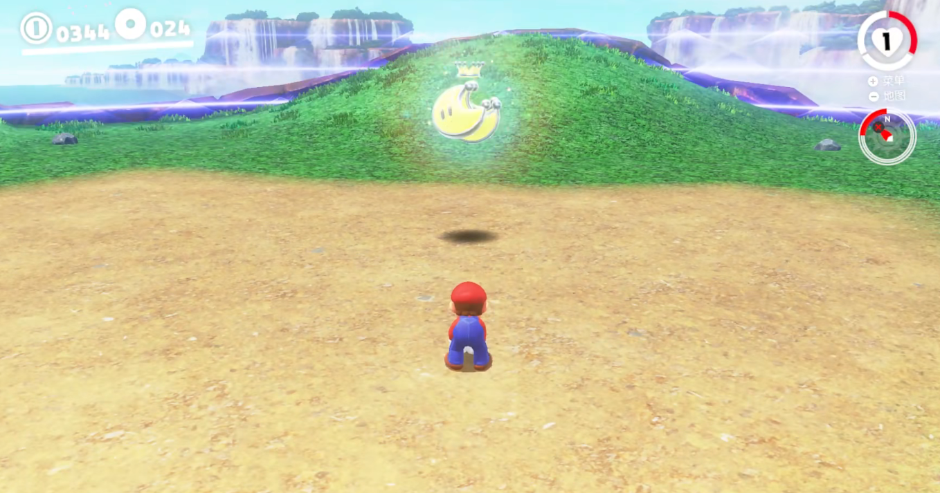 馬里奧奧德賽帽子國怎麼把船修好？