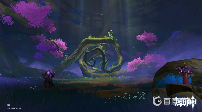 原神蘭隨尼在哪？