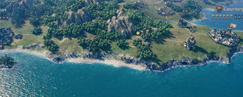 榮譽騎士2君主什麼國家開局最舒服