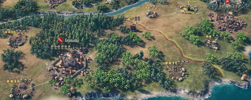 榮譽騎士2君主小國怎麼快速發展