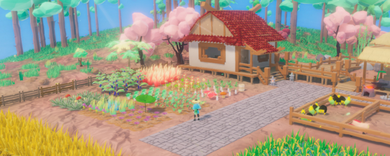 無徑之林有什麼特色內容