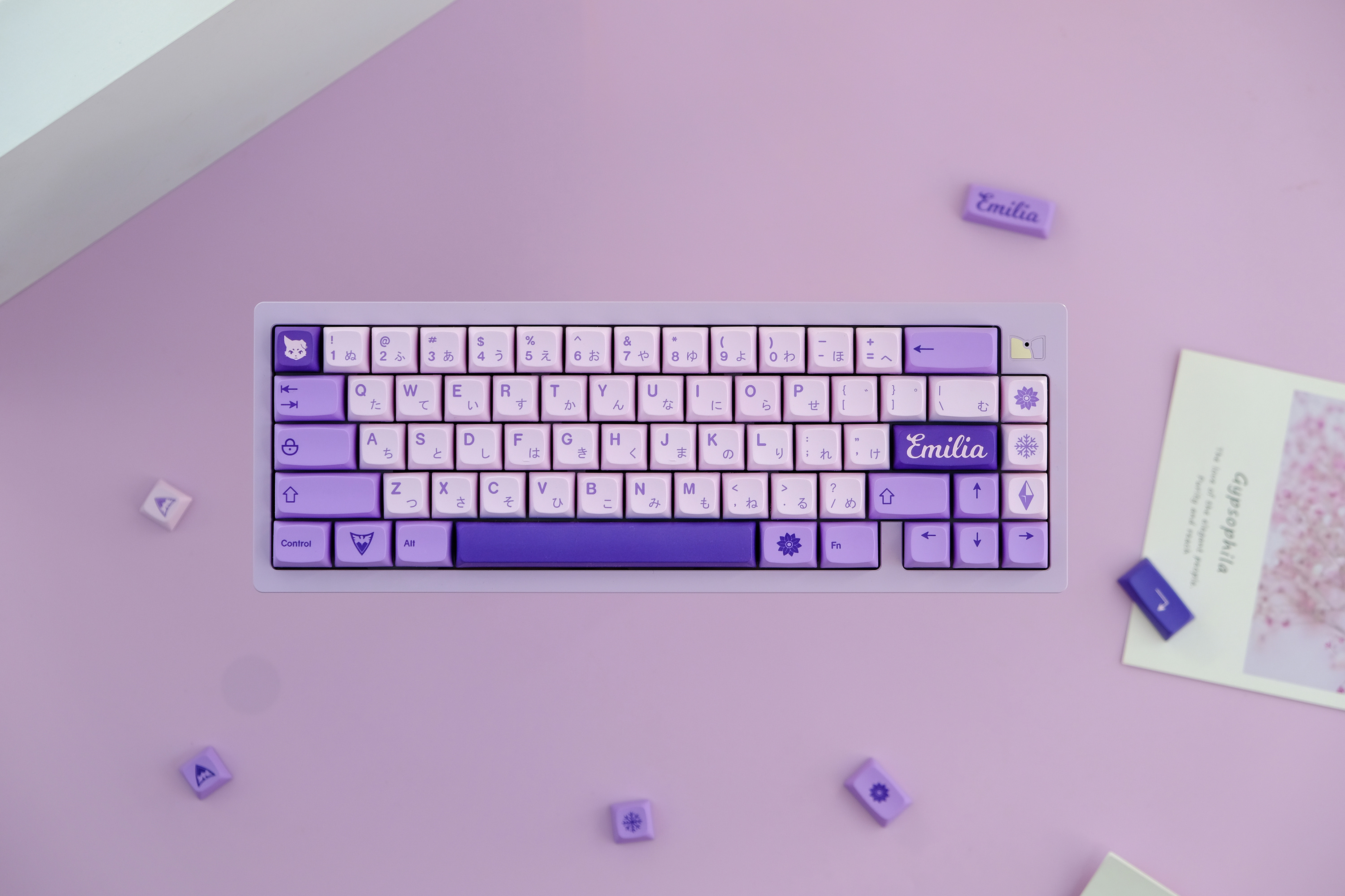 [鍵圈日報]鍵盤快訊22.12.25