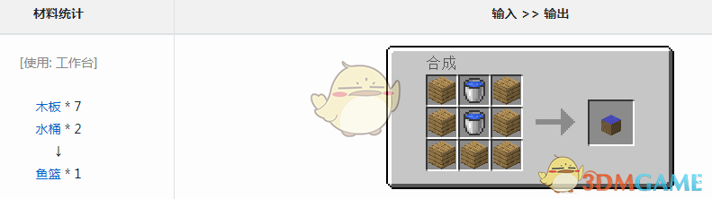 《我的世界》魔法金屬魚籃怎麼獲得