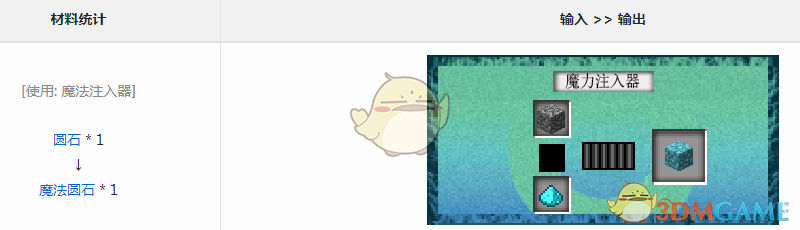 《我的世界》魔法金屬魔法圓石怎麼獲得