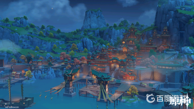 原神2022清籟島任務在哪接？