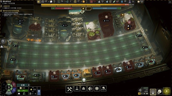 《伊克西翁IXION》高效農業區布局推薦