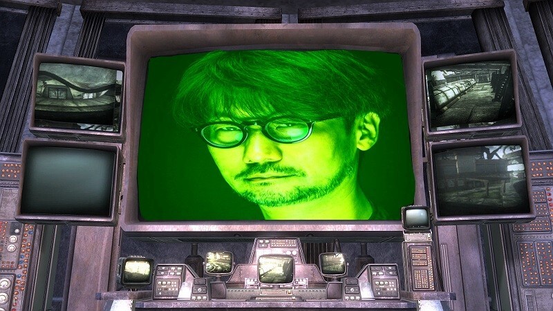 小島秀夫想變成AI 離世繼續創作遊戲