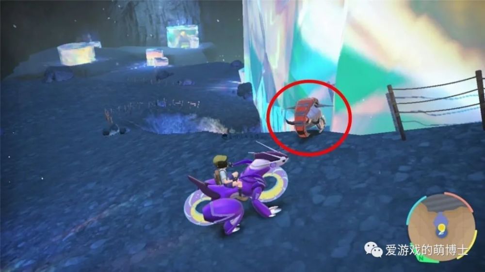 《寶可夢：朱/紫》新手玩家入門，帕底亞圖鑒收集技巧一覽