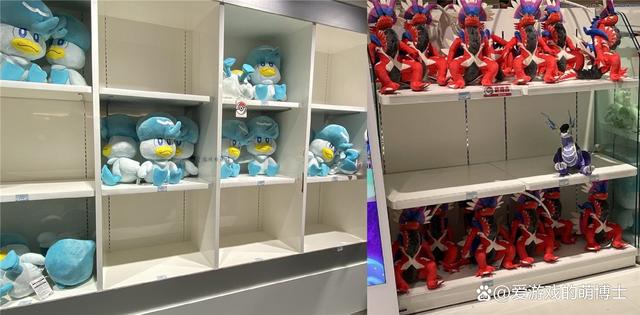 《寶可夢：朱/紫》人氣精靈票選結果出爐，潤水鴨果然不受歡迎