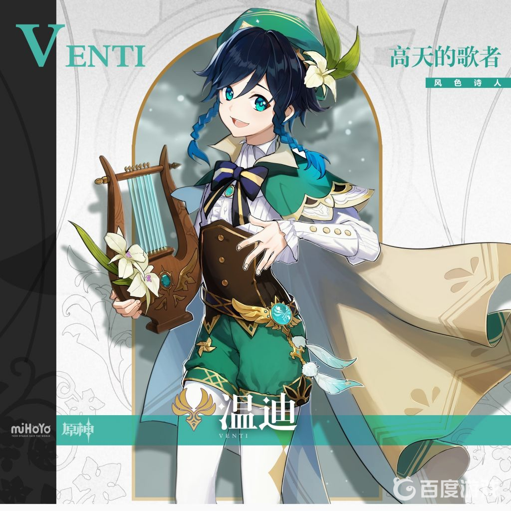 原神3.1版本溫迪副c聖遺物詞條怎麼搭配？