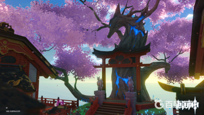 原神3.1掣電樹在哪進去？