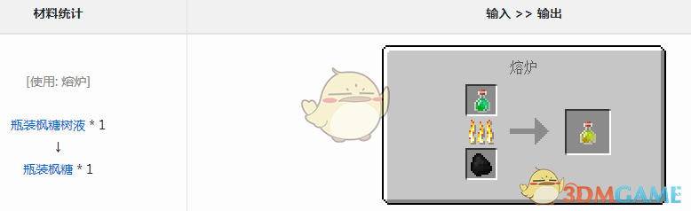 《我的世界》魔法金屬瓶裝楓糖怎麼獲得