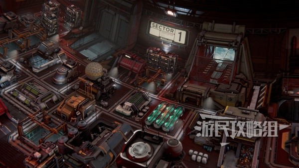 《伊克西翁IXION》資源種類及用途介紹 各類資源有什麼用