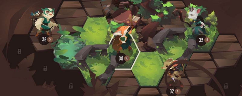 四靈棋境有什麼特色內容