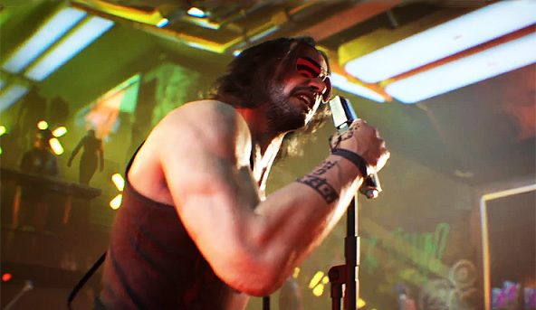 2077續作會考慮添加第三人稱模式