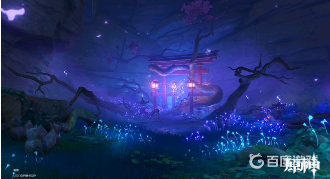 原神情雨的經緯怎麼開？