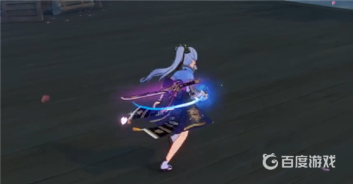 原神角色手上發光是為什麼？