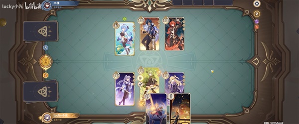 《原神》七聖召喚刻皇快攻流玩法教學