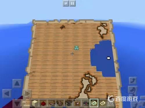 我的世界藏寶圖挖多深？