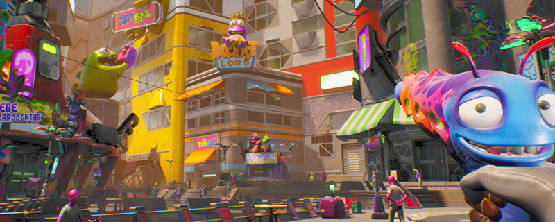 HighOnLife需要什麼配置