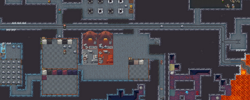 矮人要塞怎麼挖掘陶土