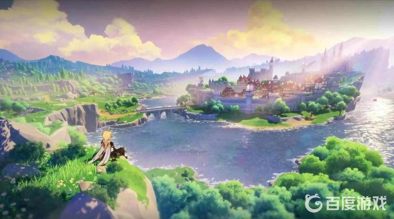 原神3.1冥彩鳥在哪？