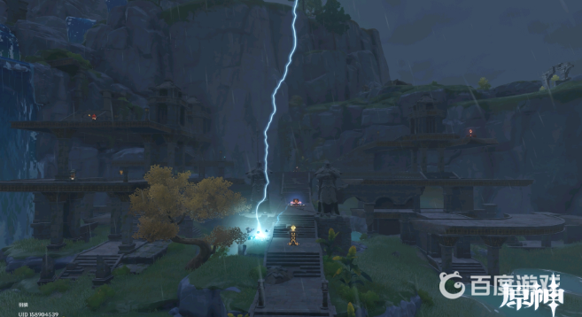 原神2021星熒洞窟冰塊怎麼開？