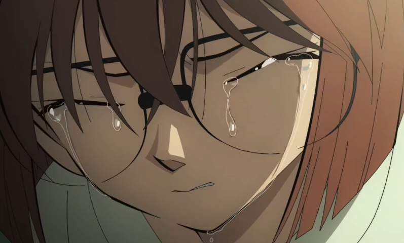 柯南全新劇場版《黑鐵的魚影》新預告公開