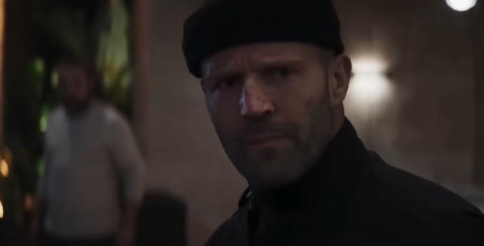 硬漢回歸！傑森·斯坦森新片《金爆行動》新預告公布