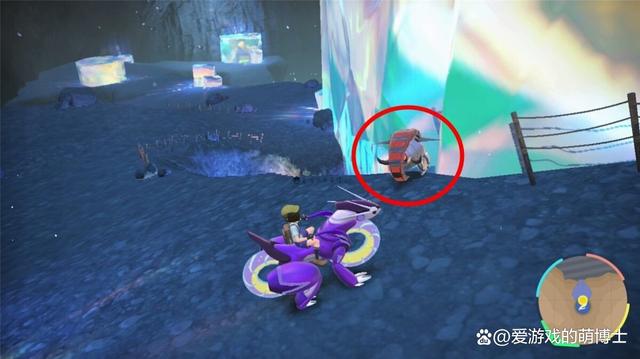 《寶可夢：朱/紫》新手玩家入門，帕底亞圖鑑收集技巧一覽