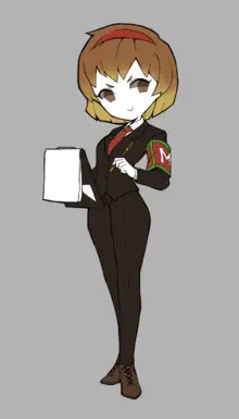 《腦葉公司》各人照片（有名字）