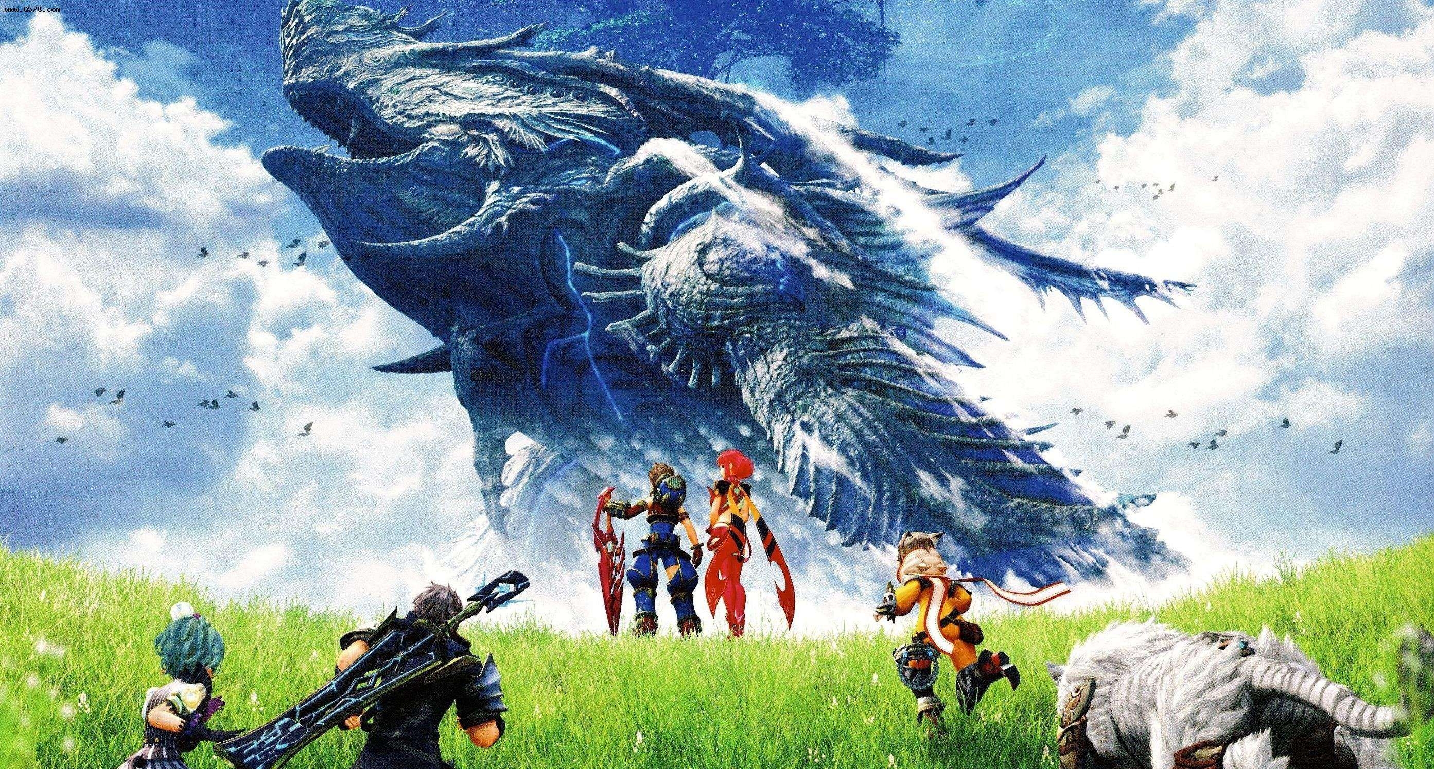 異度之刃2迷路藤在哪？