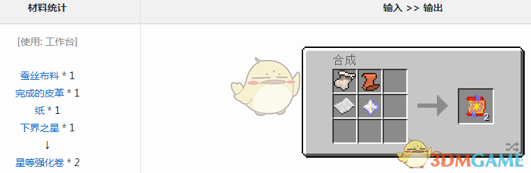 《我的世界》魔法金屬星等強化卷怎麼獲得