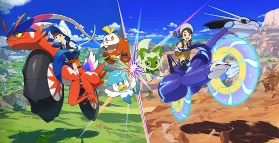 《寶可夢：朱紫》上手指南 食譜課程考試答案孵蛋刷閃攻略