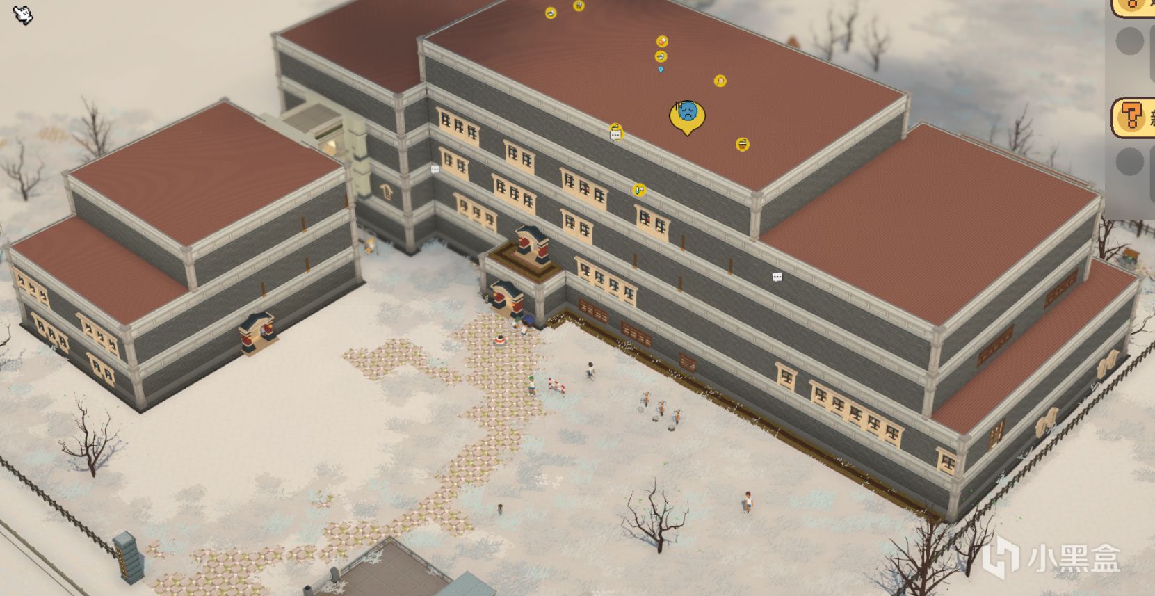 這麼好玩兒的學園模擬經營獨游不要錯過！