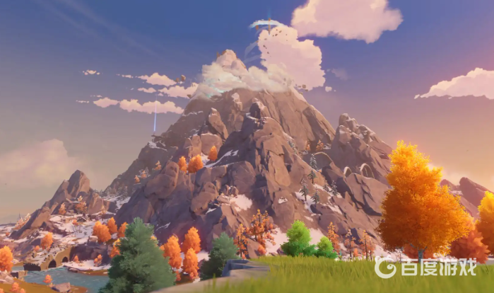 原神喬爾的位置在哪裡？