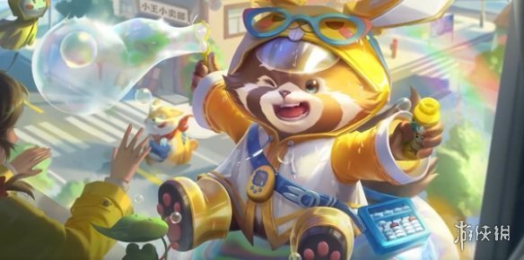 《王者榮耀》夢奇賽年皮膚來咯！達到王者段位免費領