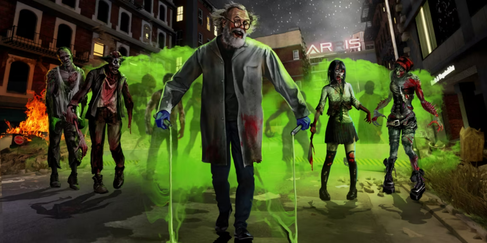 恐怖模擬遊戲《Creature Lab》即將登陸Steam，主機版眾籌中