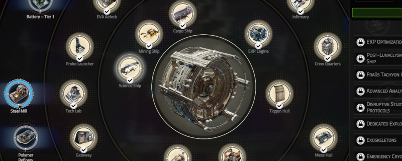 伊克西翁掛機升級流怎麼用