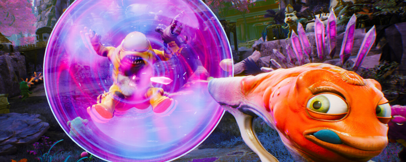 HighOnLife有什麼特色內容