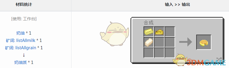 《我的世界》魔法金屬奶油派怎麼獲得