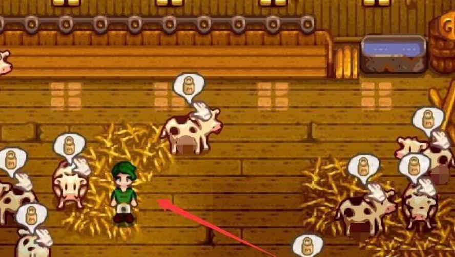 星露穀物語自動撫摸機怎麼用？