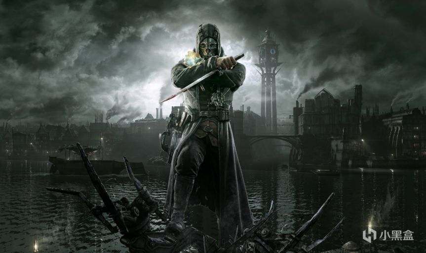 EPIC今晚零點，將送出潛行動作游戲：《恥辱》