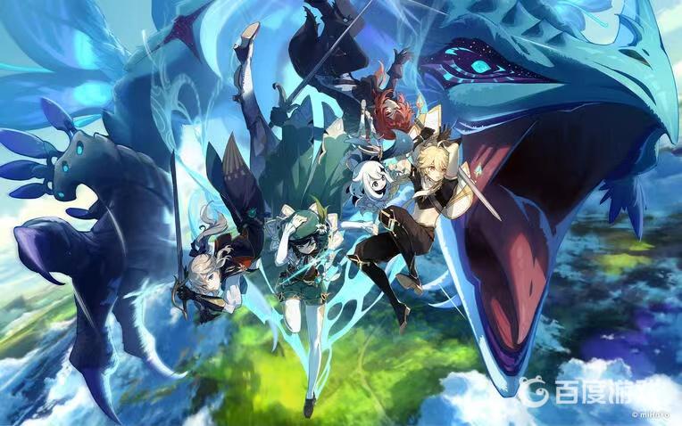 原神3.2版本的什麼屬性打水系最快？