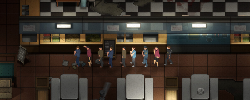 災變前夜有什麼特色內容