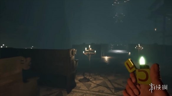 心理恐怖遊戲《惡神》公布新演示！現已可加入願望單