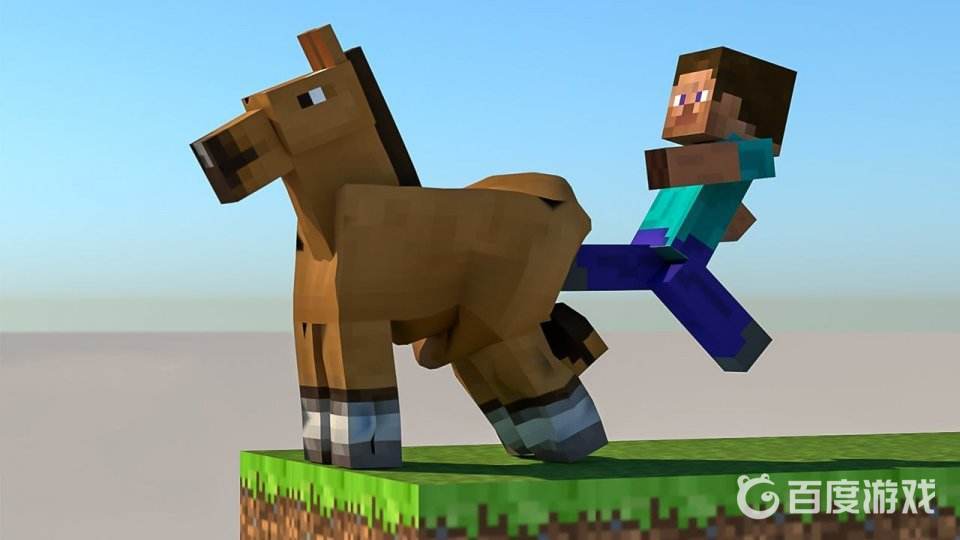 我的世界裡馬吃什麼東西?