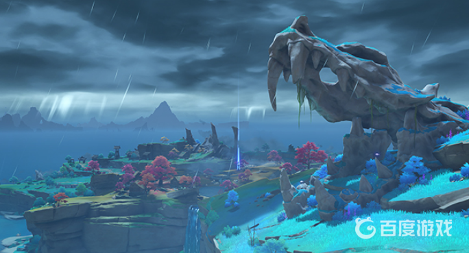 原神炮魨出沒時間是什麼時候？