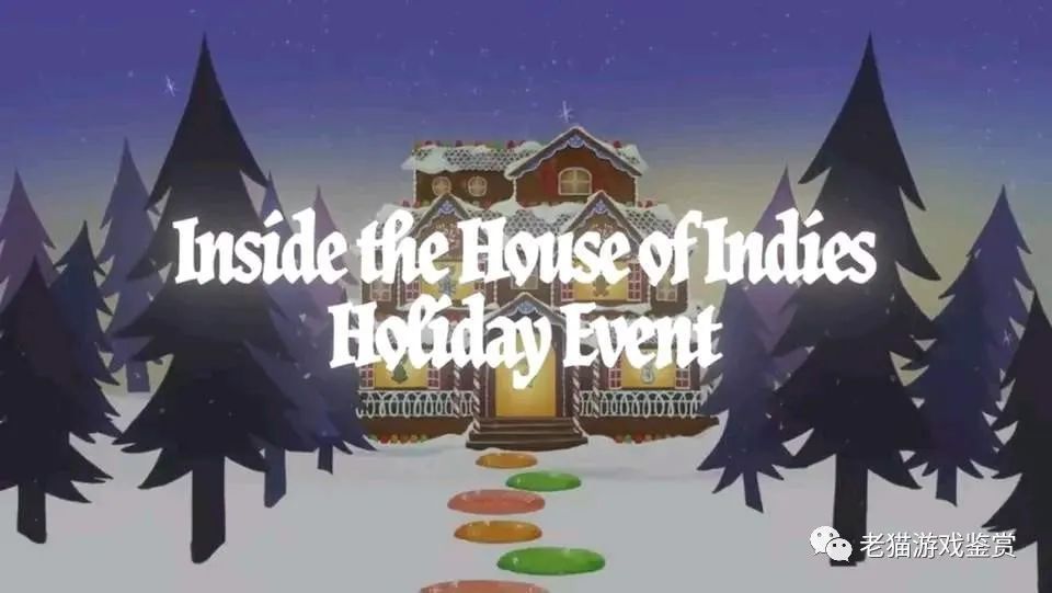 任天堂舉行「獨立遊戲假日」，12月20至24日每天介紹多款獨立遊戲