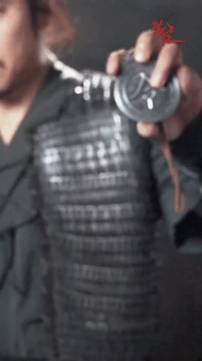 張藝謀《滿江紅》演員定妝視頻